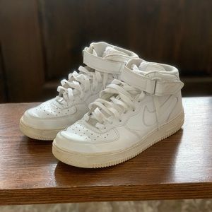 Air Force 1 High Top Size 8